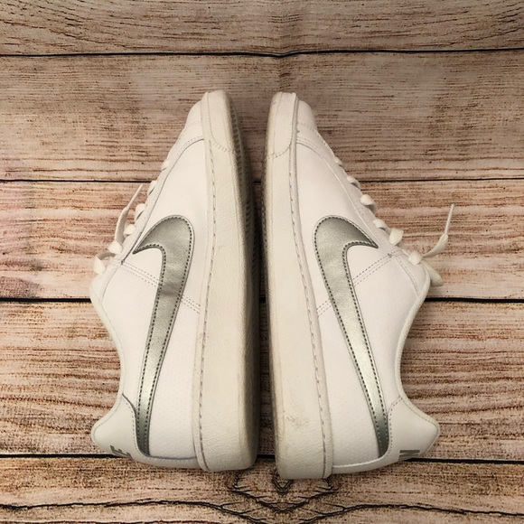 Nike Shoes | Nike Womens Court Royale Tennis Shoes White | Poshmark
